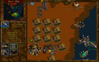 Warcraft II: Tides of Darkness screenshot 5