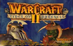 Warcraft 2: Tides of Darkness miniatura
