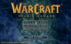 WarCraft: Orcs & Humans miniatura