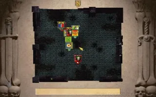 Warhammer: Dark Omen captura de pantalla 5