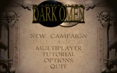 Warhammer: Dark Omen small screenshot