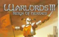 Warlords III: Reign of Heroes zmenšenina #1