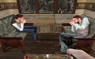 Western Outlaw: Wanted Dead or Alive immagine dello schermo 2