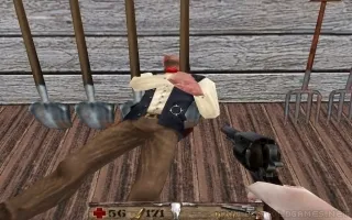 Western Outlaw: Wanted Dead or Alive immagine dello schermo 3