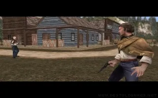 Western Outlaw: Wanted Dead or Alive immagine dello schermo 4