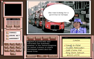 Where in the World is Carmen Sandiego? (Deluxe Edition) screenshot
