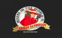 Where in the World is Carmen Sandiego? (Deluxe Edition) zmenšenina