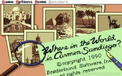 Where in the World is Carmen Sandiego? (Enhanced) thumbnail