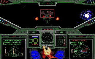 Wing Commander capture d'écran 5