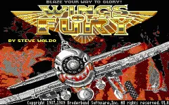 Wings of Fury vignette