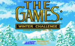 Winter Challenge zmenšenina
