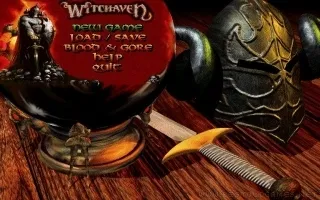 Witchaven Screenshot 2