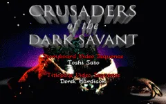 Wizardry 7: Crusaders of the Dark Savant vignette