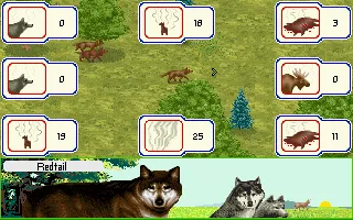 Wolf captura de pantalla 3