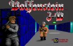 Wolfenstein 3D zmenšenina