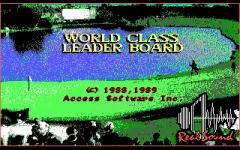 World Class Leader Board thumbnail