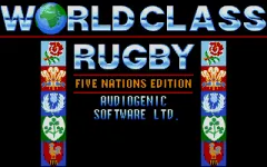 World Class Rugby vignette