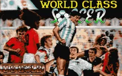 World Class Soccer thumbnail