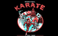 World Karate Championship vignette