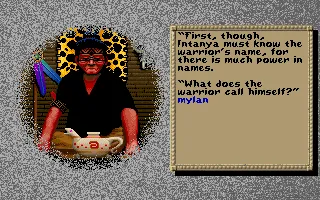 Worlds of Ultima: The Savage Empire screenshot