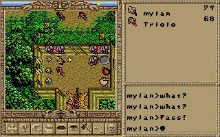 Worlds of Ultima: The Savage Empire obrázok
