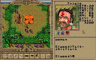 Worlds of Ultima: The Savage Empire obrázok 4