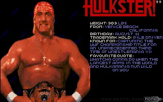 WWF WrestleMania screenshot 2