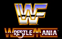 WWF WrestleMania miniatura