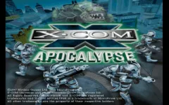 X-COM: Apocalypse miniatura