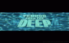 X-COM: Terror from the Deep miniatura
