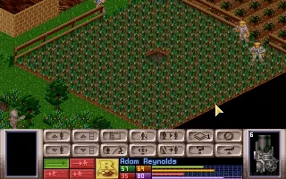 X-COM: UFO Defense screenshot 5