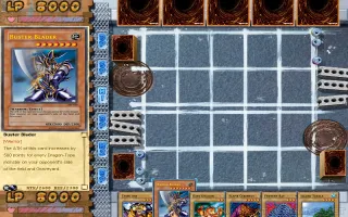 Yu-Gi-Oh!: Power of Chaos - Joey the Passion screenshot