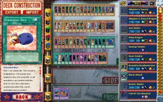 Yu-Gi-Oh!: Power of Chaos - Joey the Passion obrázek