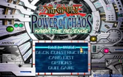 Yu-Gi-Oh!: Power of Chaos - Kaiba the Revenge miniatura