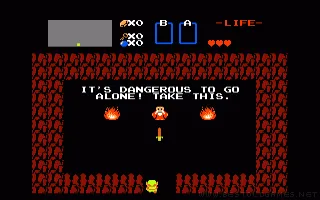 Zelda Classic Screenshot