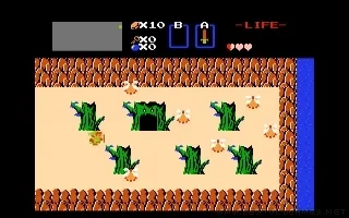 Zelda Classic captura de pantalla 5