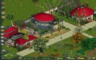 Zoo Tycoon captura de pantalla 4