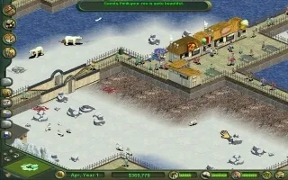 Zoo Tycoon screenshot
