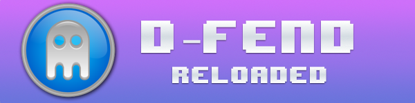 D-Fend Reloaded logo